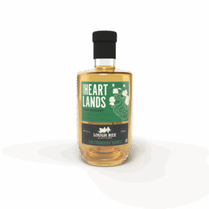 Hidden Heart Lands Irish Whiskey