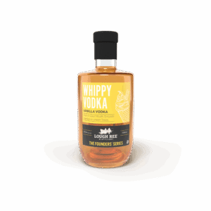 Lough Ree Whippy Vanilla Vodka