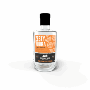 Zesty Citrus Vodka
