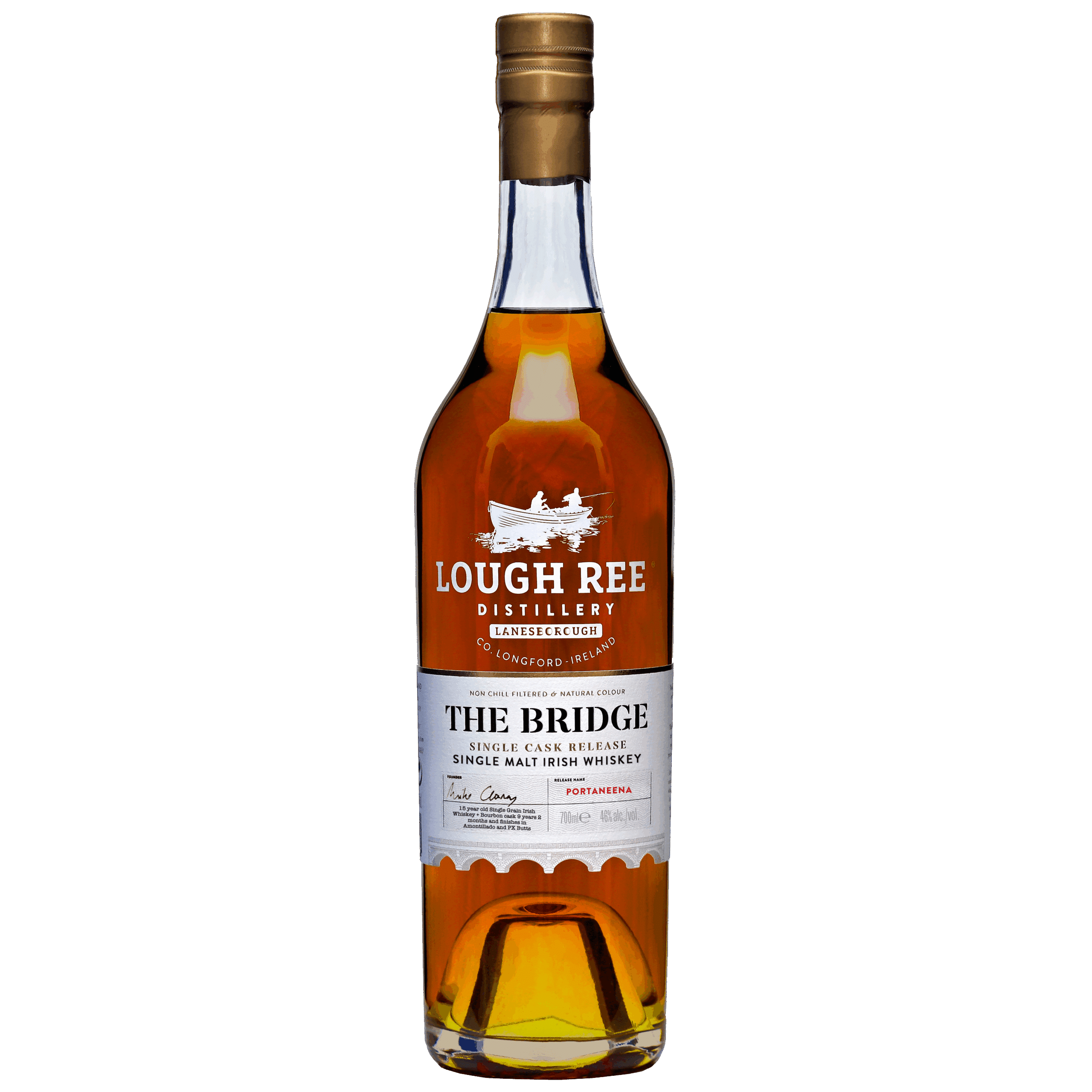 Bart's Blended Irish Whiskey