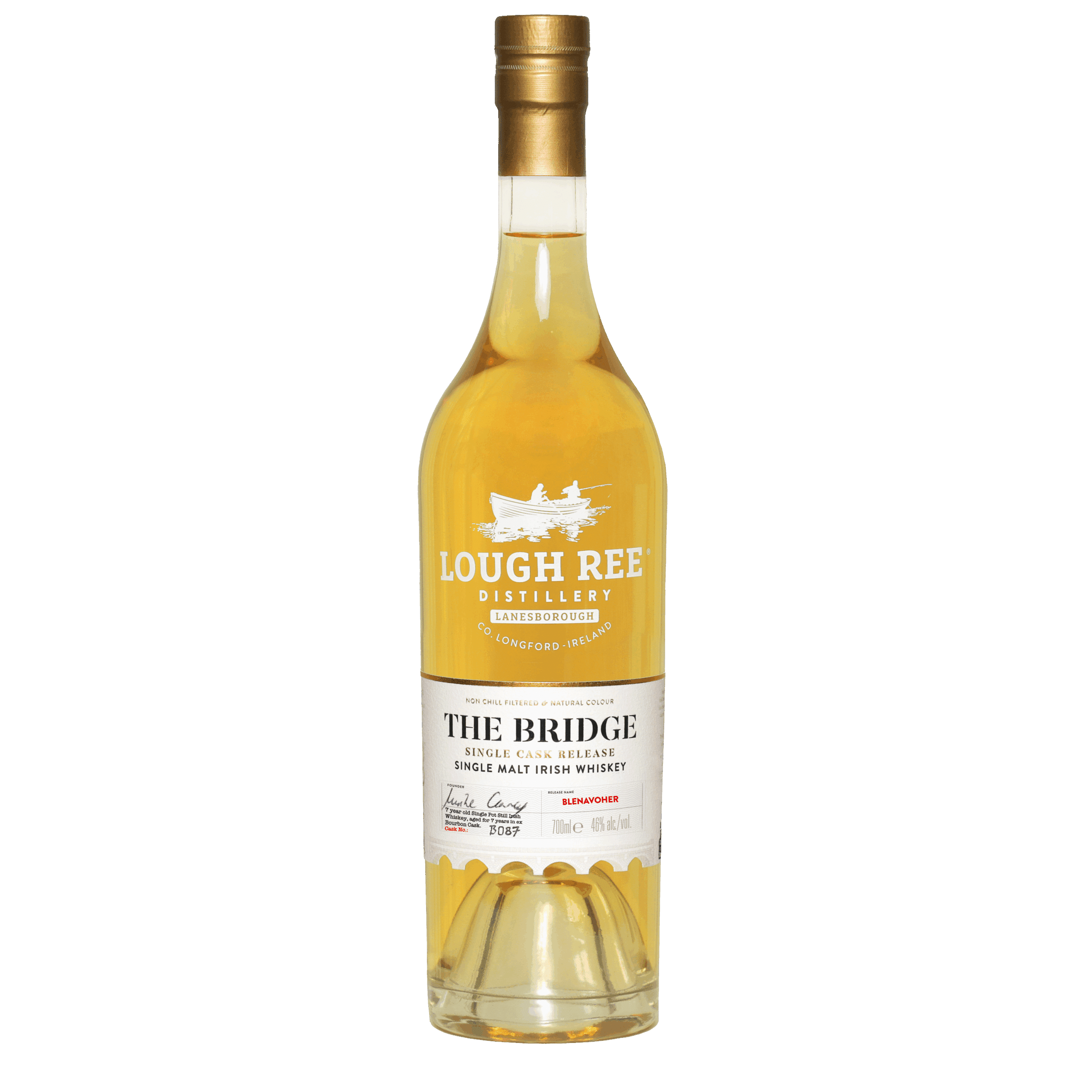 Bart's Blended Irish Whiskey