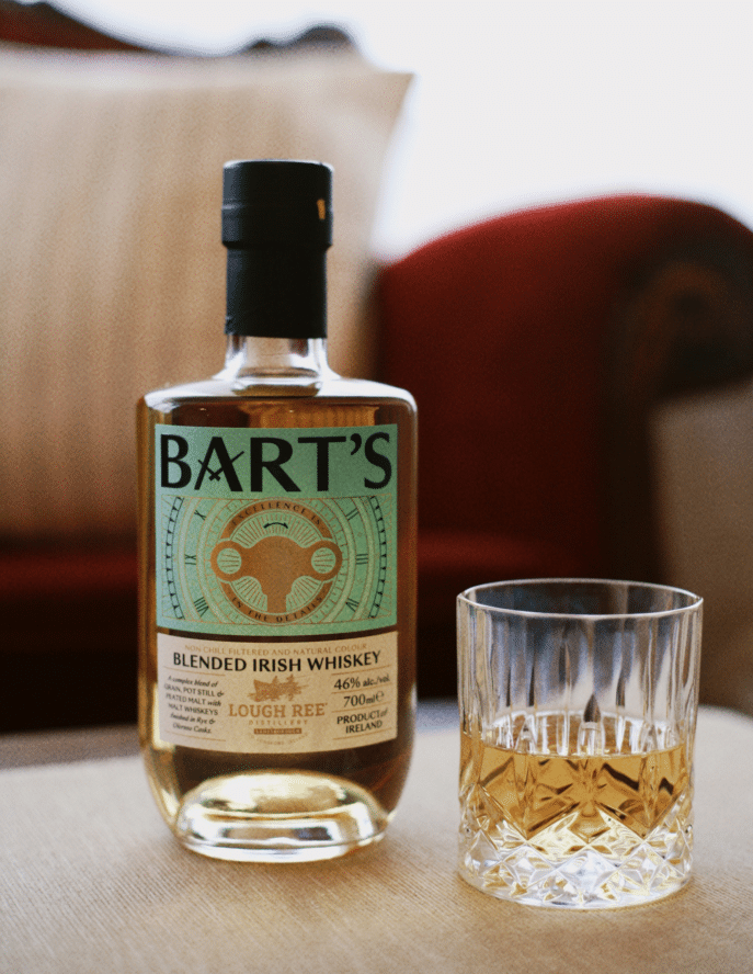 Bart's Blended Whiskey - Lough Ree Distillery