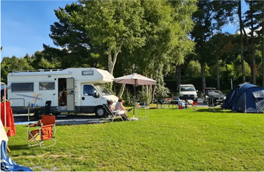 Lough Ree (East) Caravan & Camping