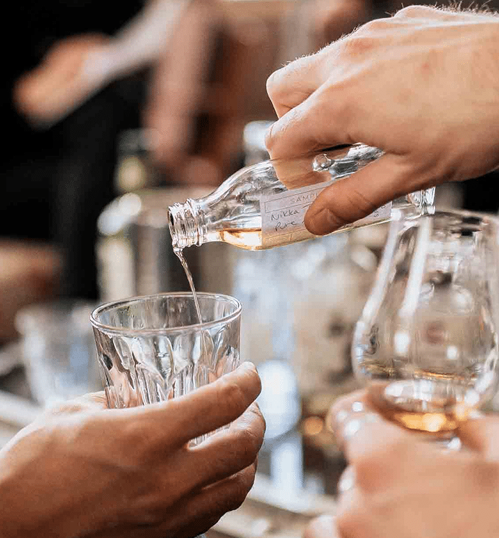 Exclusive Gin & Vodka Tasting