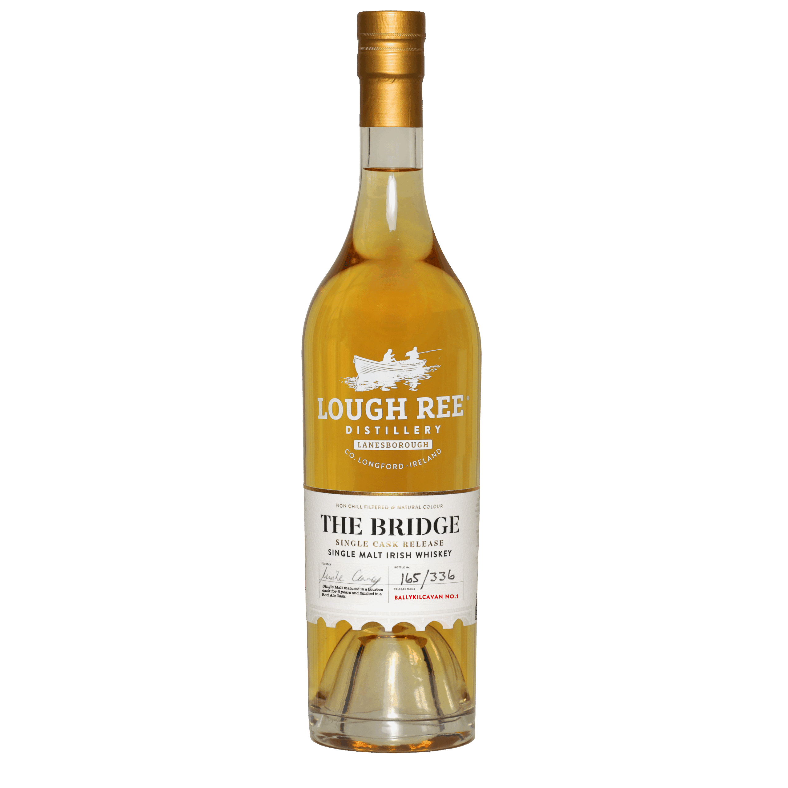 Bart's Blended Irish Whiskey
