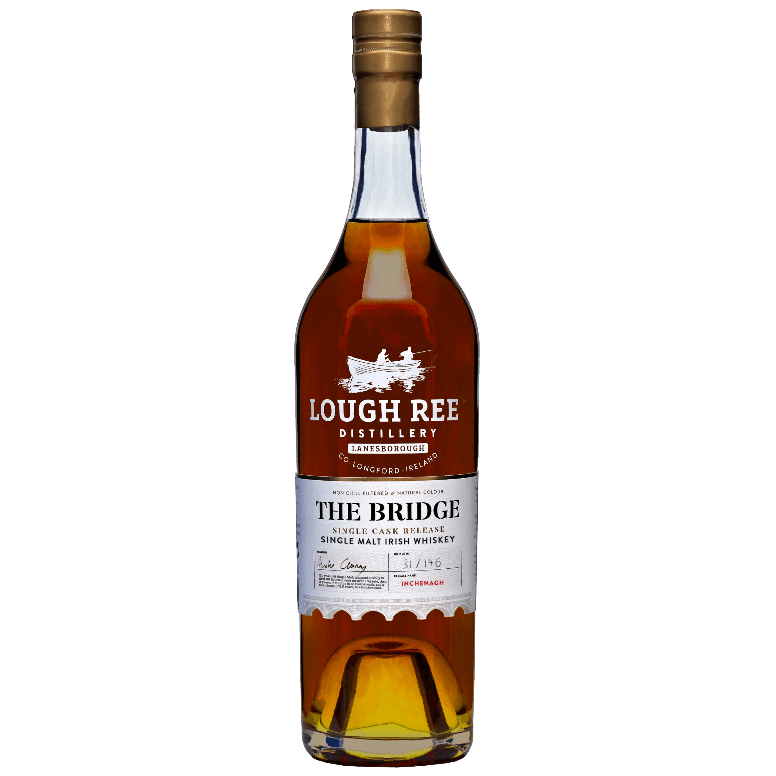 Bart's Blended Irish Whiskey