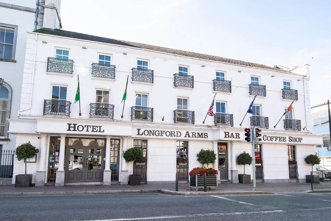 Longford Arms Hotel