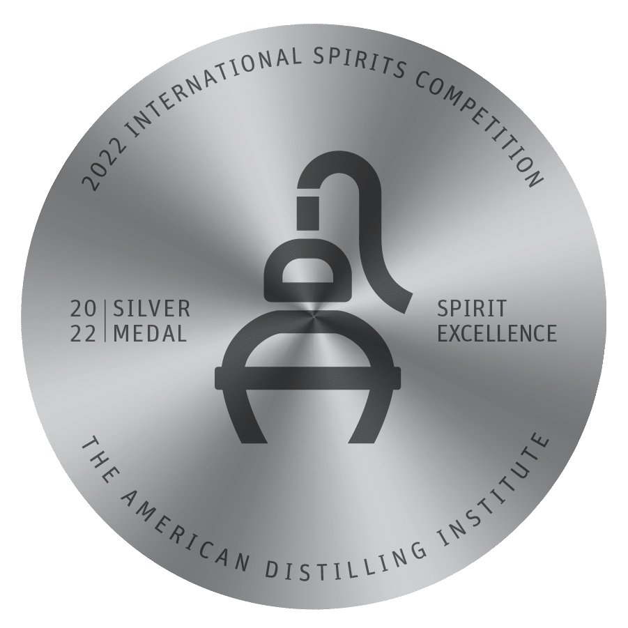 ADI International Spirits Competition 2022: Silver Medal