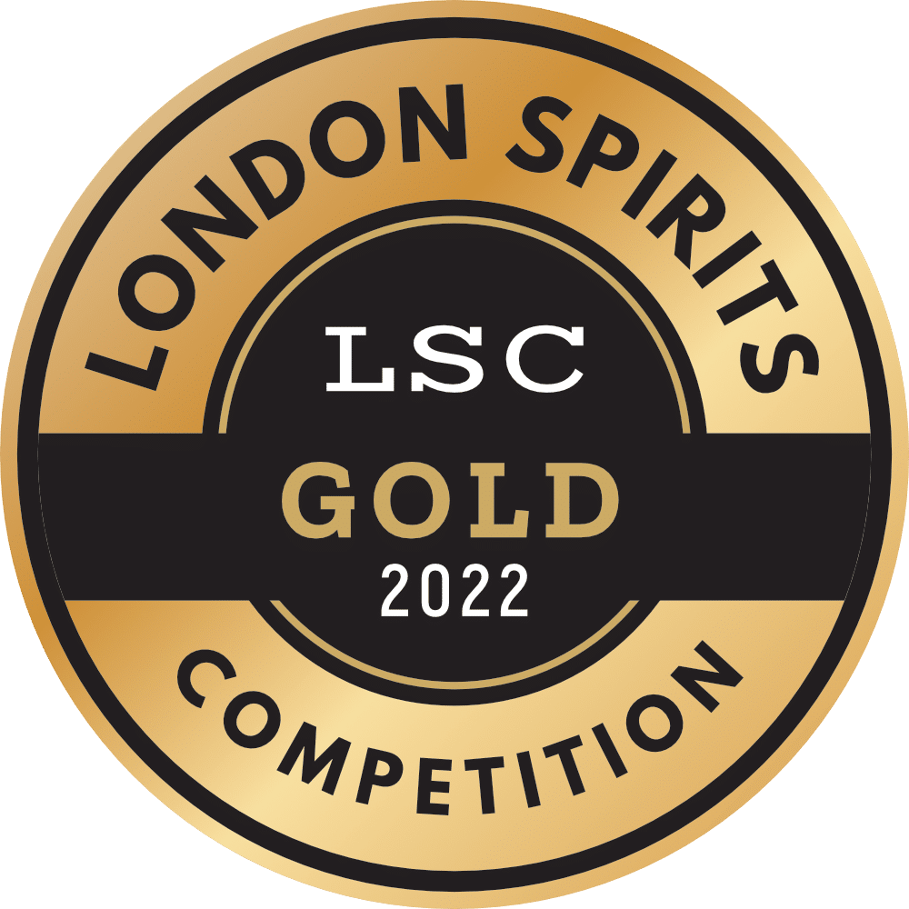 London Spirits Competition - Gold 2022