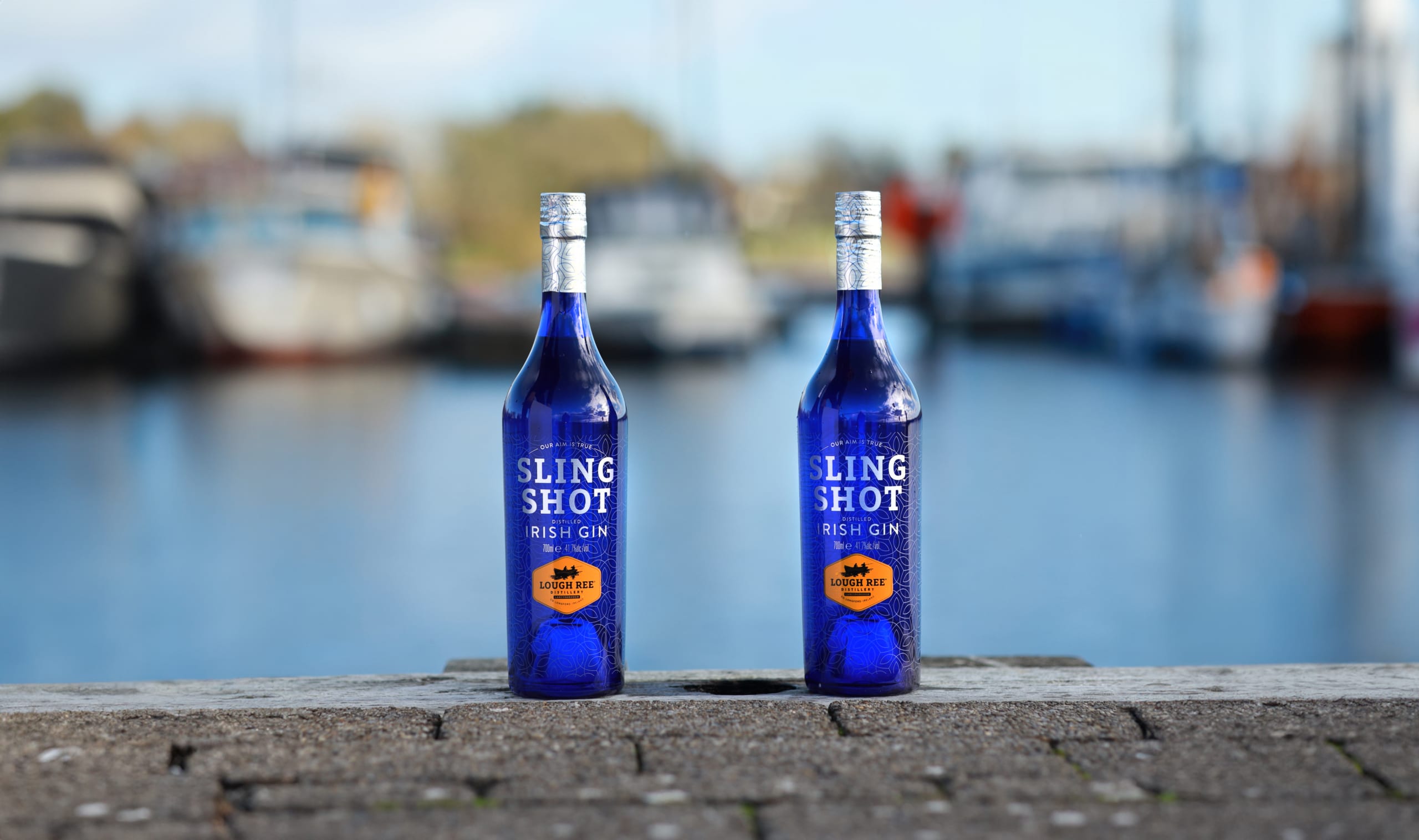 Slingshot Irish Gin Pair