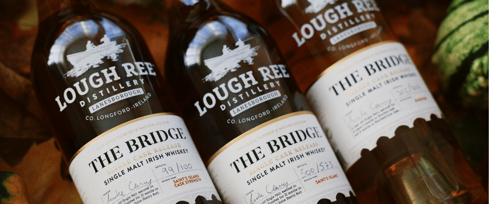 lough ree the bridge Single Malt Irish Whiskey